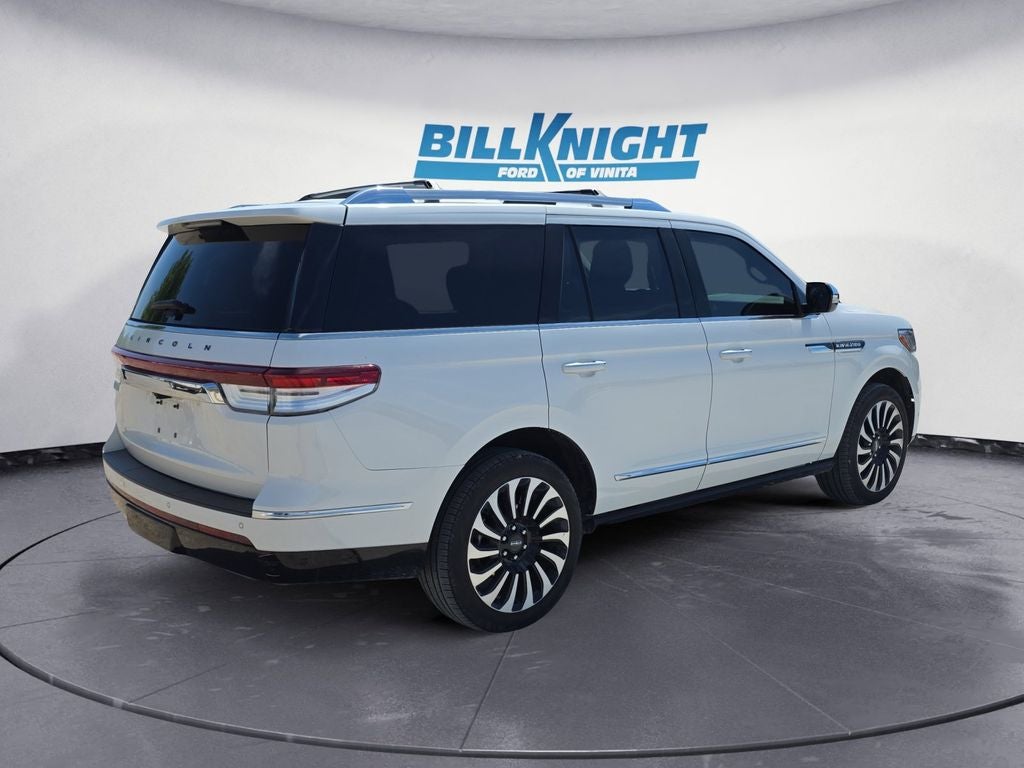 2023 Lincoln Navigator Black Label
