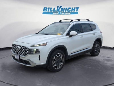 2022 Hyundai Santa Fe Limited