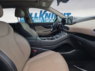2022 Hyundai Santa Fe Limited