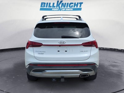 2022 Hyundai Santa Fe Limited