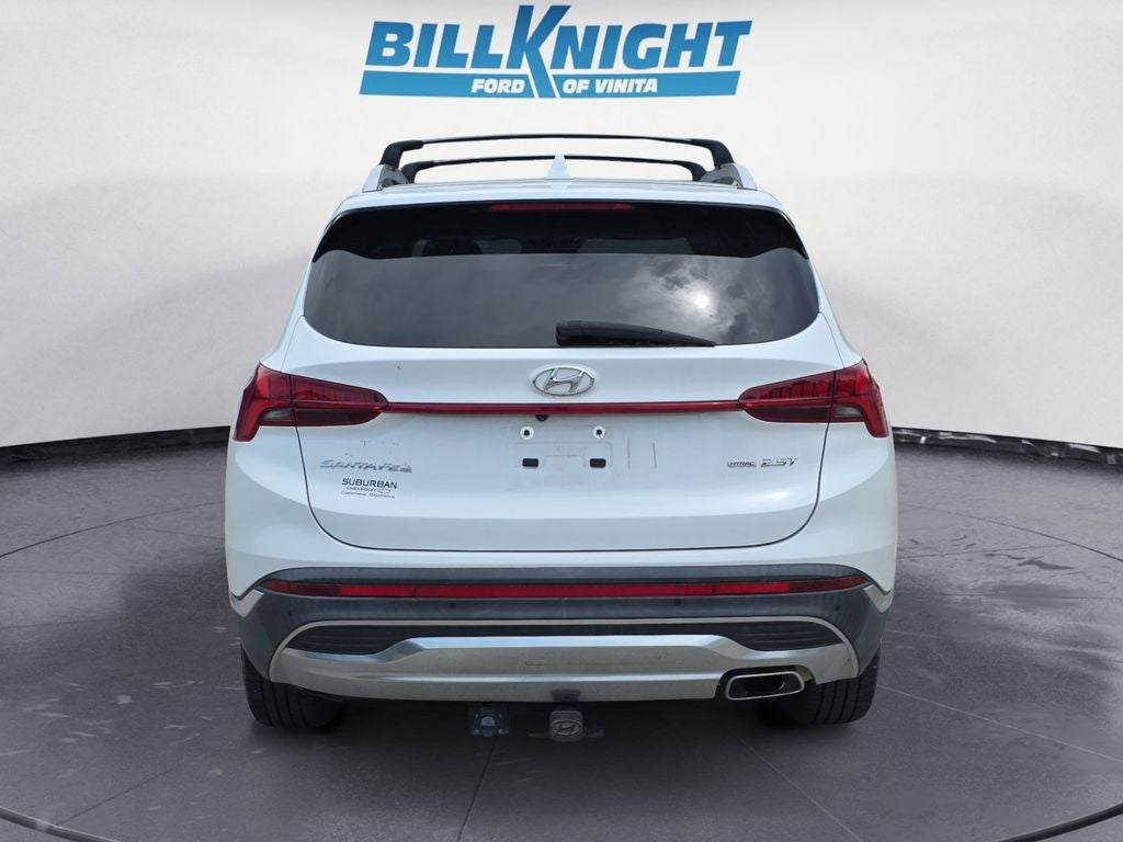2022 Hyundai Santa Fe Limited
