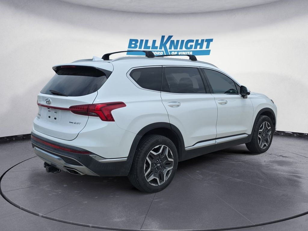 2022 Hyundai Santa Fe Limited