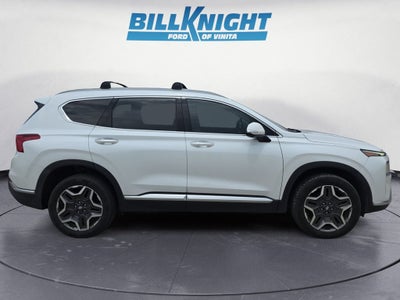 2022 Hyundai Santa Fe Limited