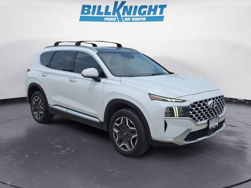 2022 Hyundai Santa Fe Limited