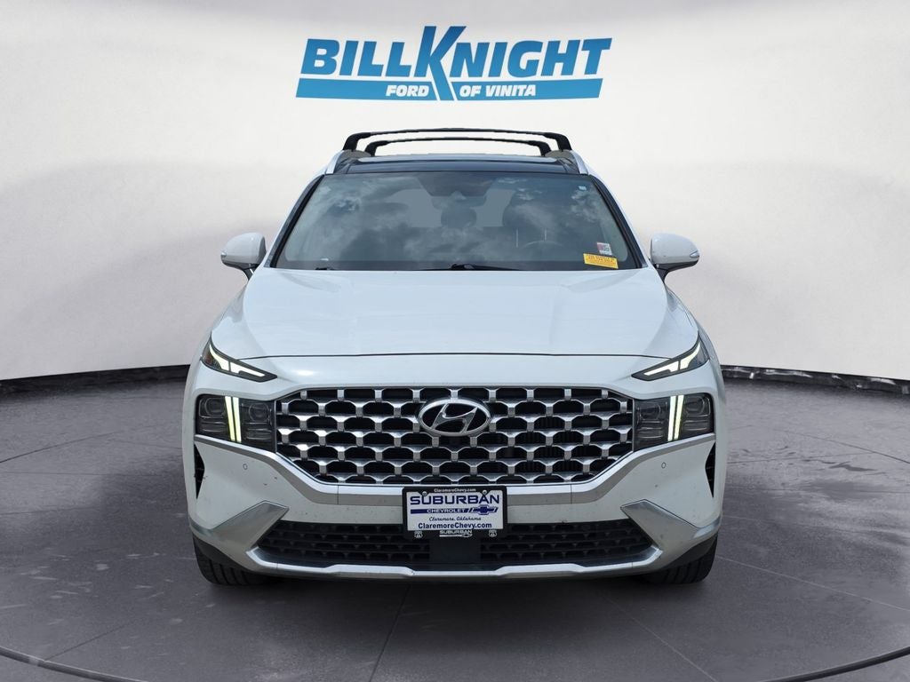 2022 Hyundai Santa Fe Limited