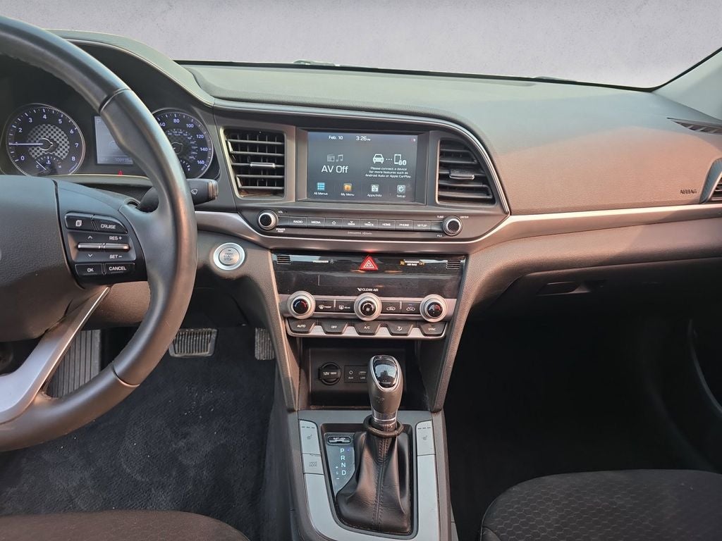 2020 Hyundai Elantra Value Edition