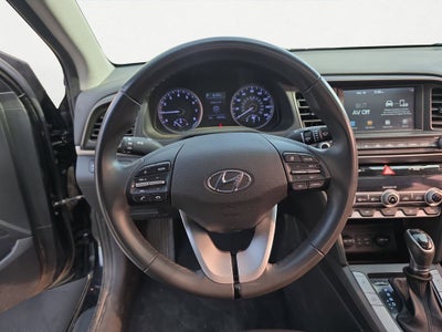 2020 Hyundai Elantra Value Edition