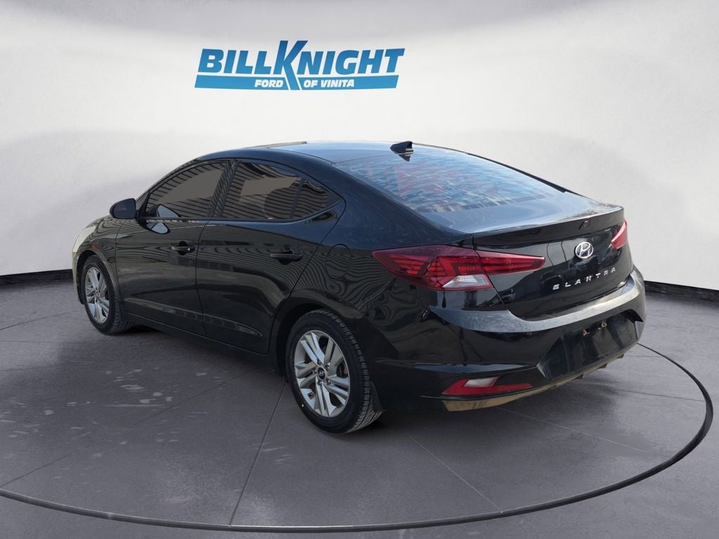 2020 Hyundai Elantra Value Edition