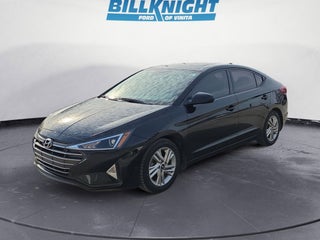 2020 Hyundai Elantra Value Edition