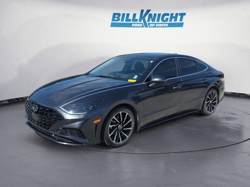 2021 Hyundai Sonata Limited