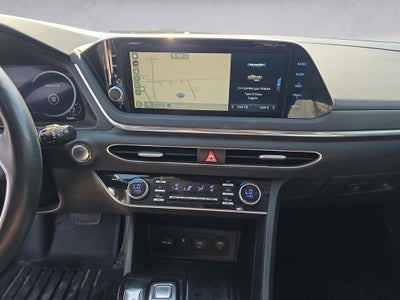 2021 Hyundai Sonata Limited