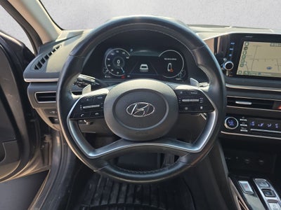 2021 Hyundai Sonata Limited