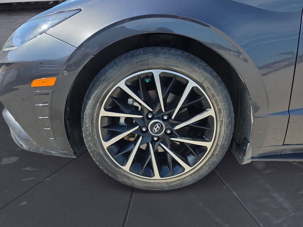2021 Hyundai Sonata Limited