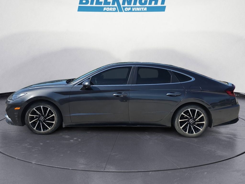 2021 Hyundai Sonata Limited
