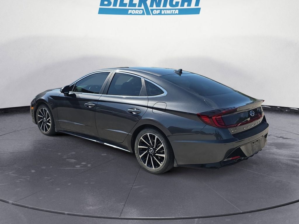 2021 Hyundai Sonata Limited