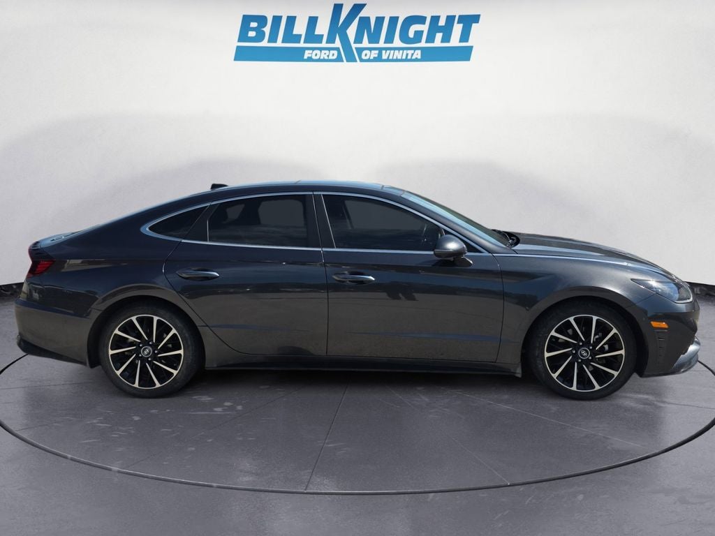 2021 Hyundai Sonata Limited