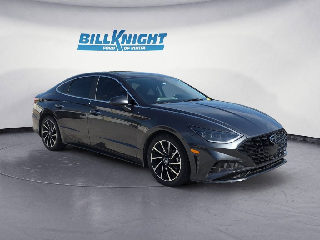2021 Hyundai Sonata Limited