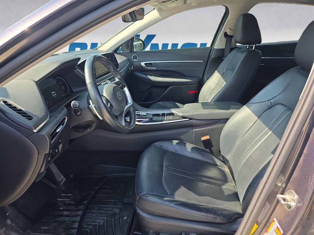 2021 Hyundai Sonata Limited