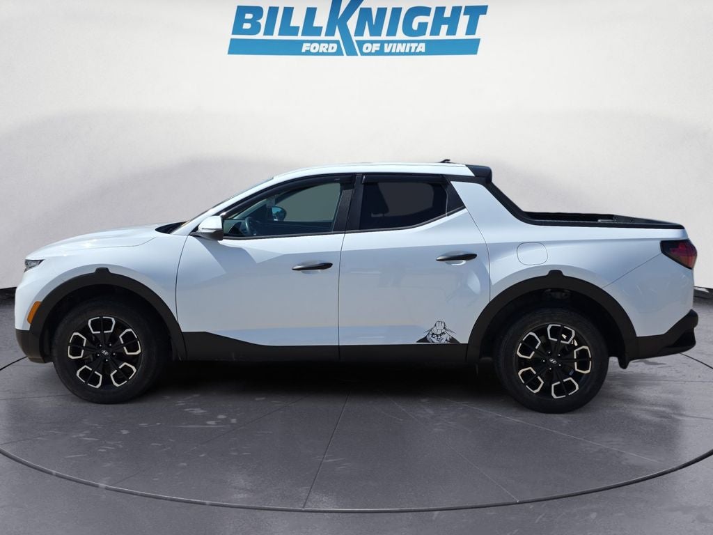 2022 Hyundai Santa Cruz SEL