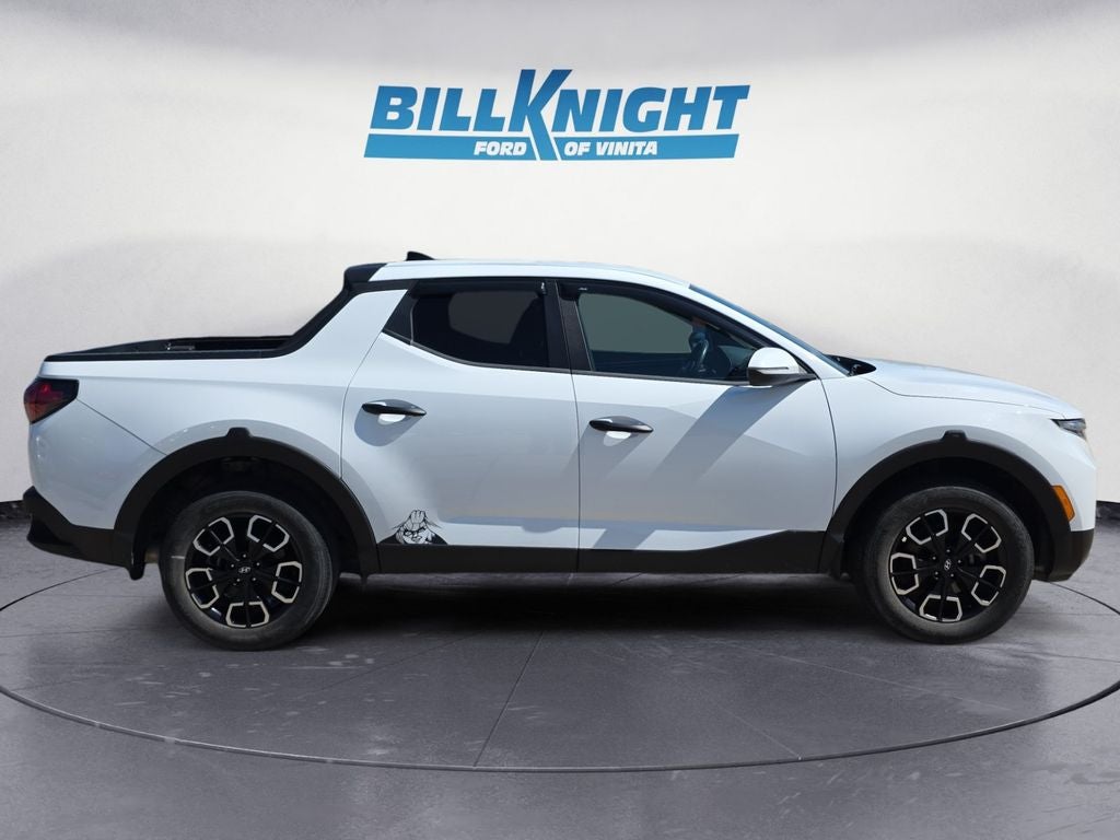2022 Hyundai Santa Cruz SEL