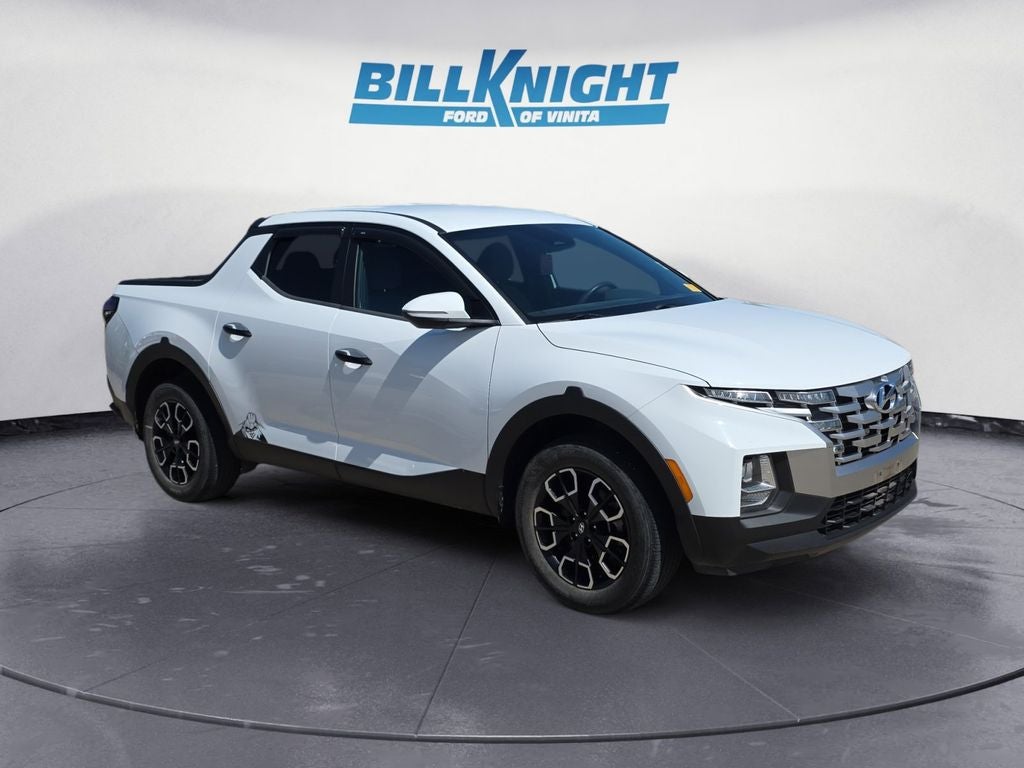 2022 Hyundai Santa Cruz SEL