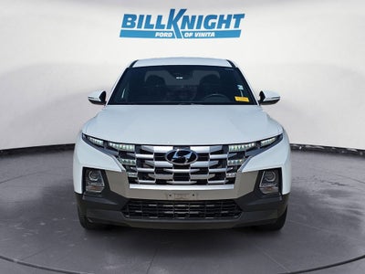 2022 Hyundai Santa Cruz SEL