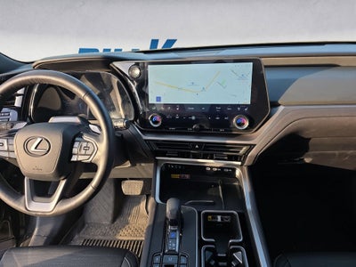 2025 Lexus TX 350 Premium