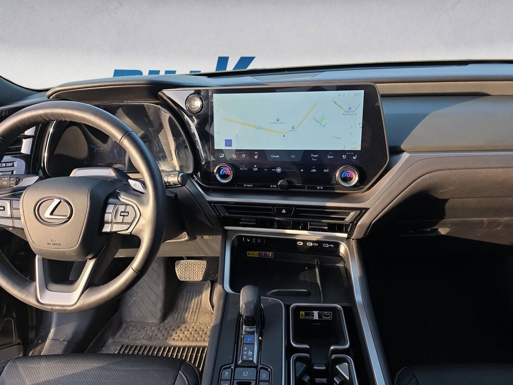 2025 Lexus TX 350 Premium