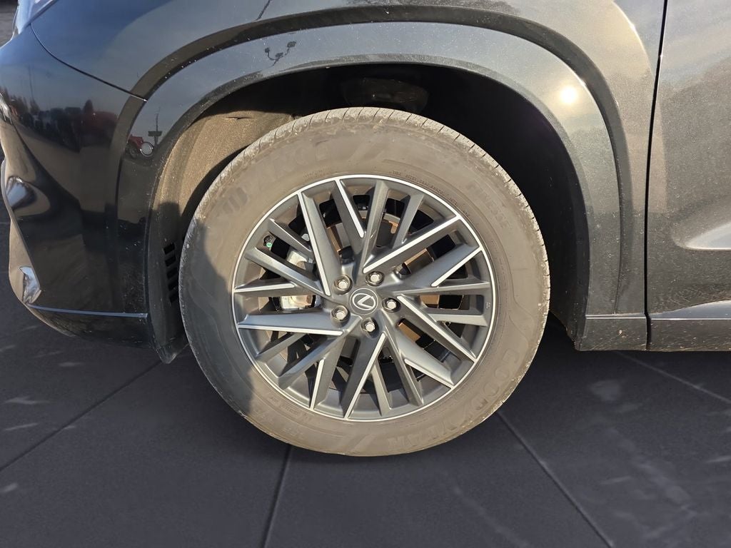 2025 Lexus TX 350 Premium