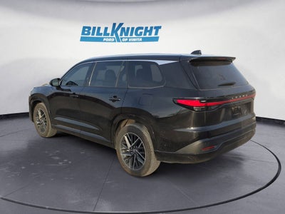 2025 Lexus TX 350 Premium