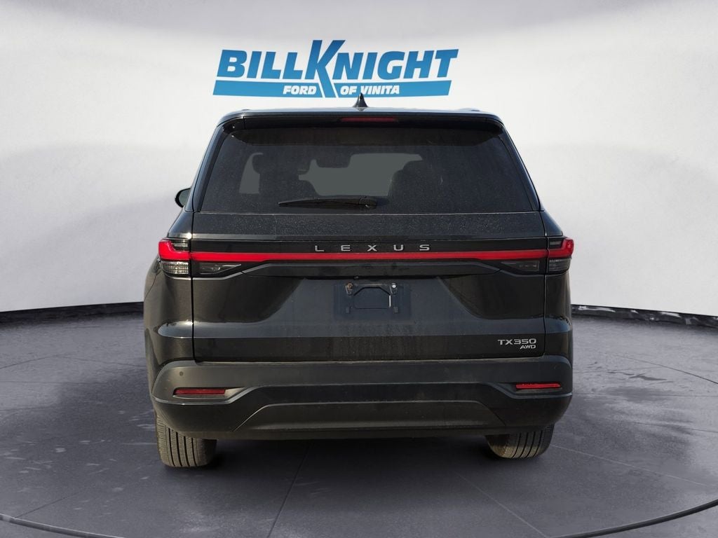 2025 Lexus TX 350 Premium