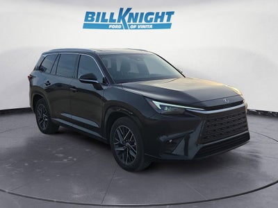 2025 Lexus TX 350 Premium