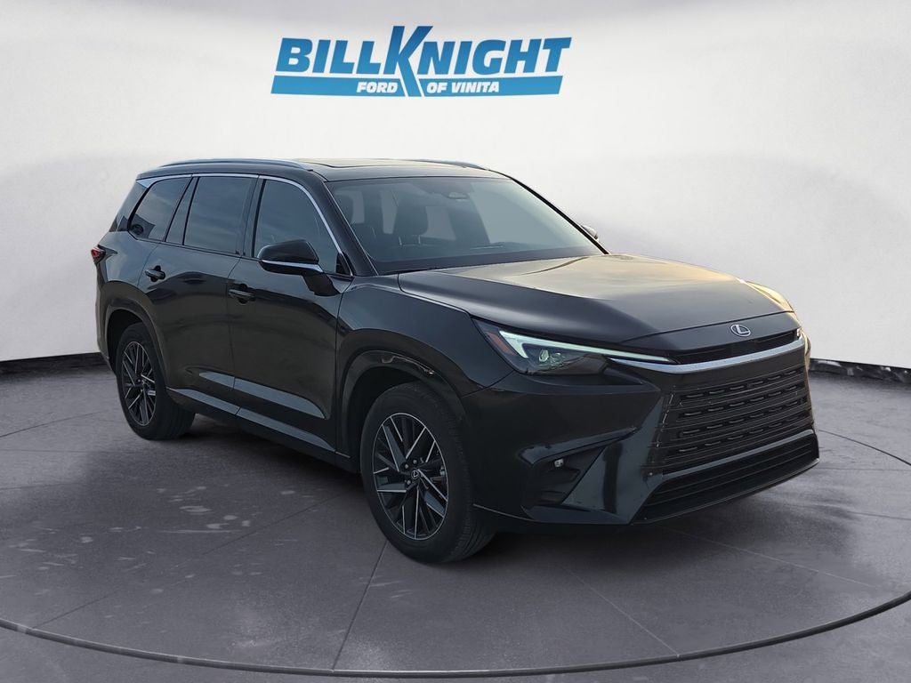 2025 Lexus TX 350 Premium