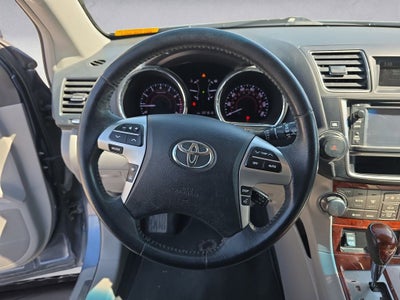 2013 Toyota Highlander Limited