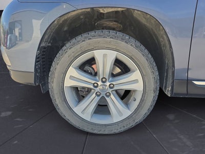 2013 Toyota Highlander Limited