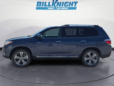2013 Toyota Highlander Limited