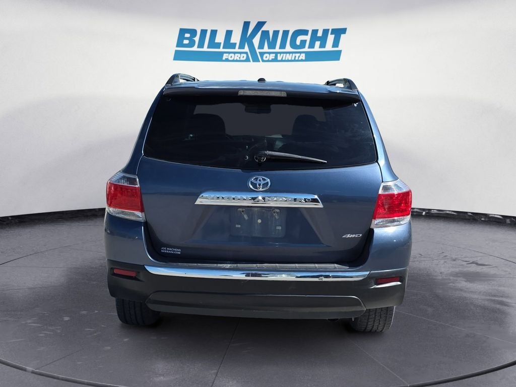 2013 Toyota Highlander Limited