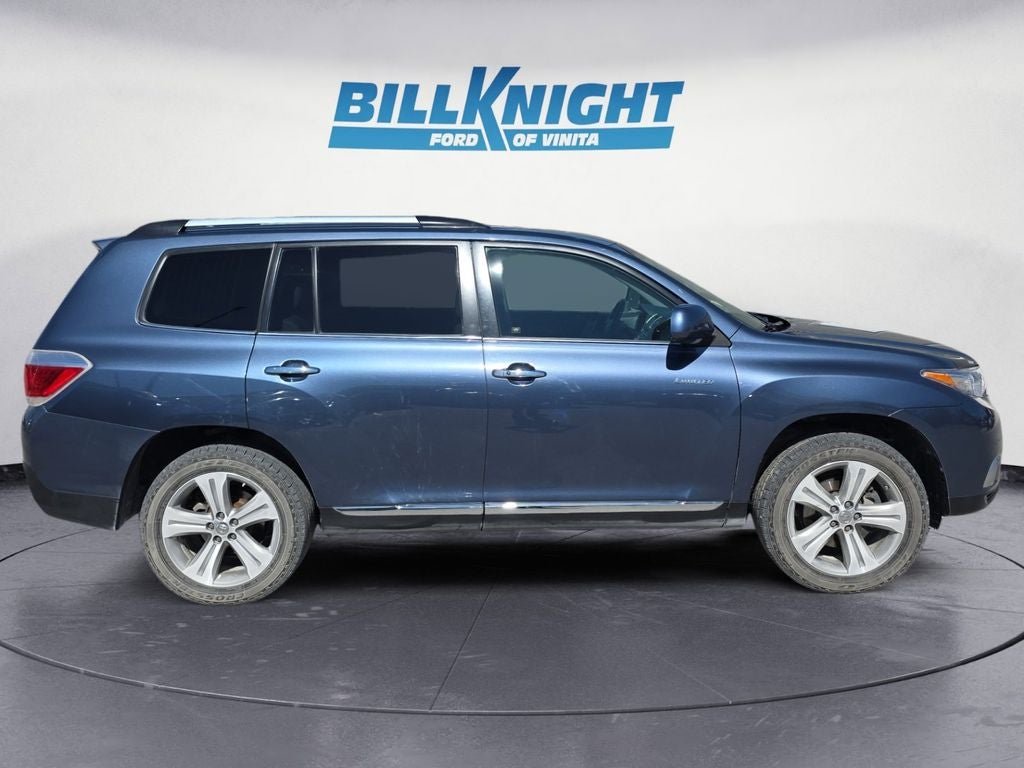2013 Toyota Highlander Limited