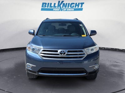 2013 Toyota Highlander Limited