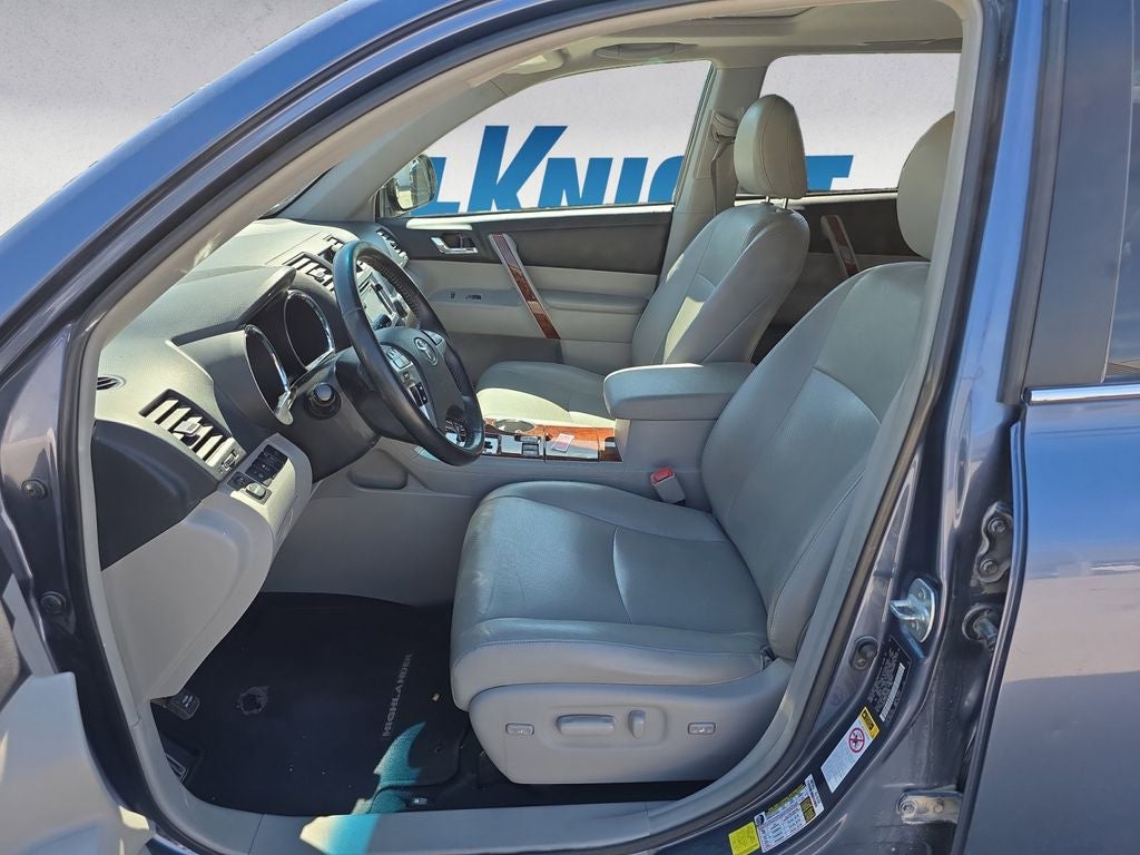 2013 Toyota Highlander Limited