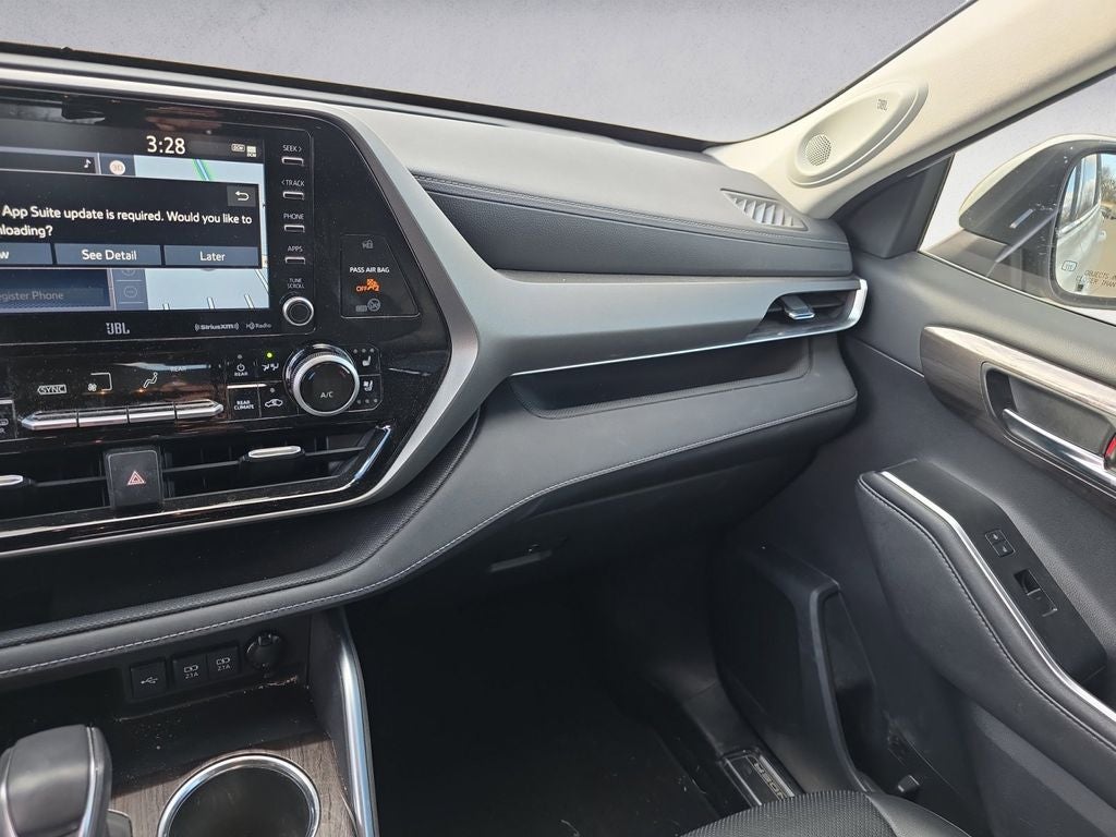 2021 Toyota Highlander Hybrid Limited