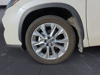 2021 Toyota Highlander Hybrid Limited