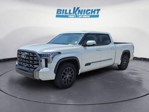 2022 Toyota Tundra Platinum