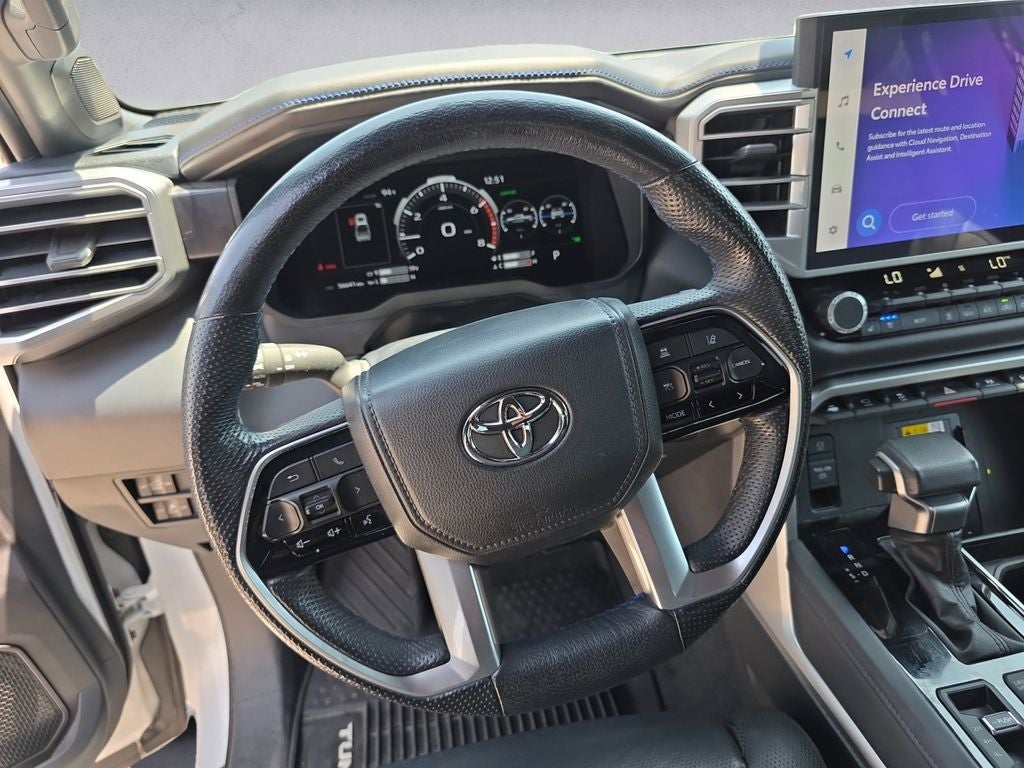 2022 Toyota Tundra Platinum
