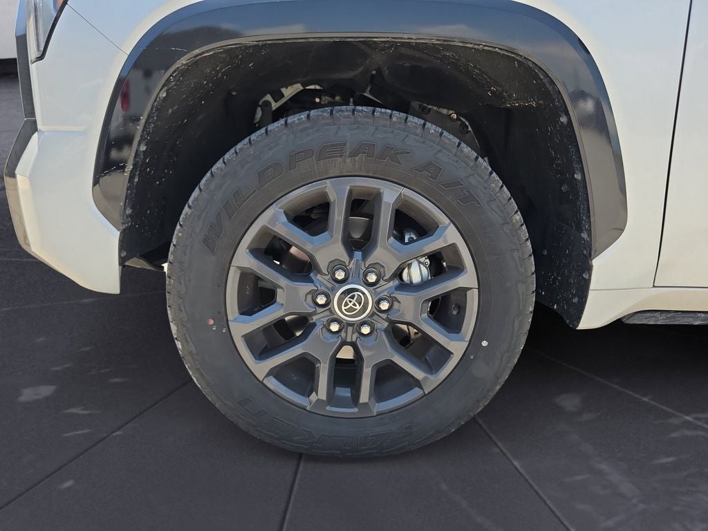 2022 Toyota Tundra Platinum