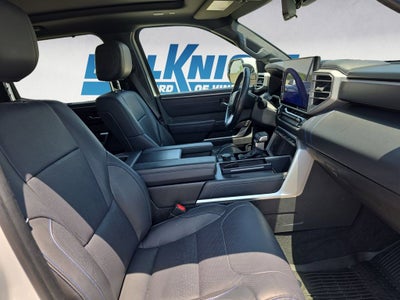 2022 Toyota Tundra Platinum