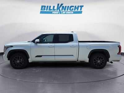 2022 Toyota Tundra Platinum