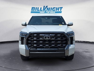 2022 Toyota Tundra Platinum