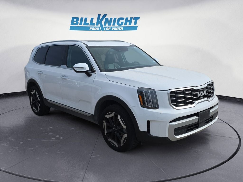 2025 Kia Telluride S