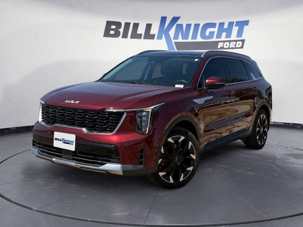 2025 Kia Sorento